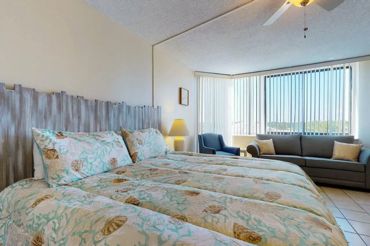 The Top Of The Gulf #606 Apartment Panama City Beach 0*,  United States
